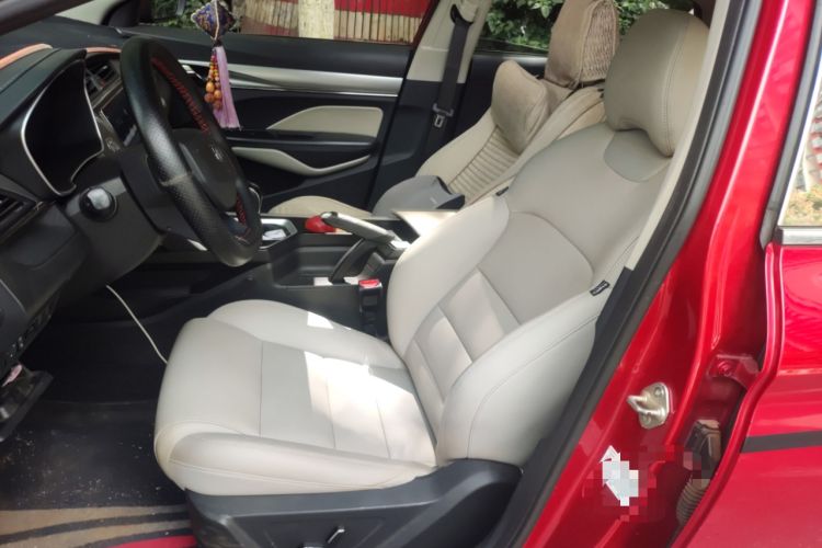 Used Geely Auto Binray 2018 14T Manual Binzhi Edition
