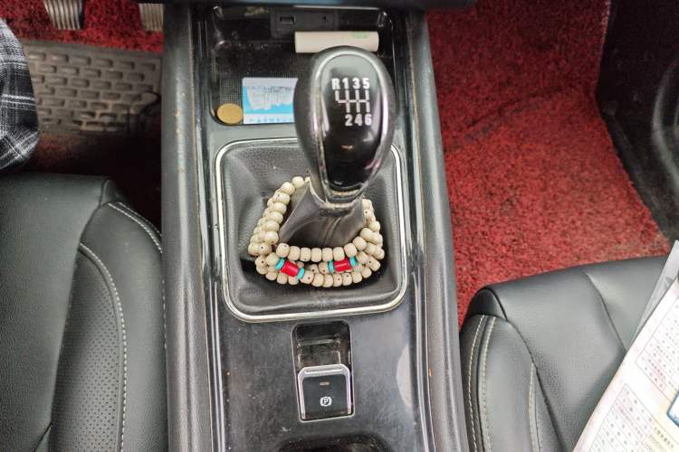 Used Dongfeng Fengon 580 2016 1.5T Manual Luxury Edition
