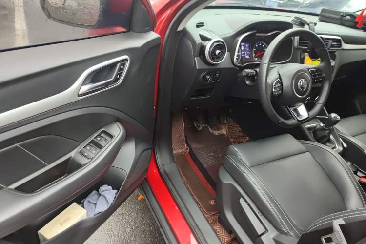 Used MG ZS 2018 1.5L Manual Elite Edition China V standard