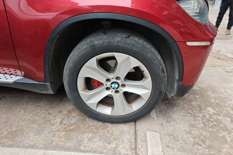 Used BMW X6 2011 xDrive35i