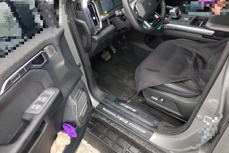 Used JETOUR Traveler 2025 1.5TD DCT Two-Wheel Drive Exploration+ Driver Seat