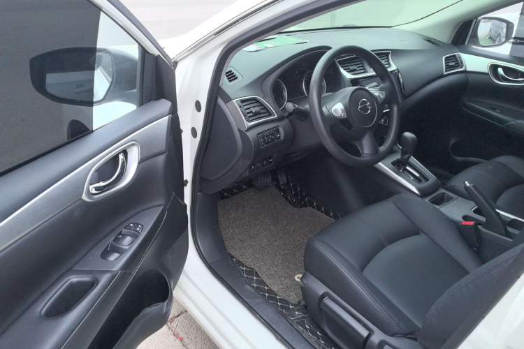 Used Nissan Sylphy 2022 Classic 1.6XE CVT Comfort Edition