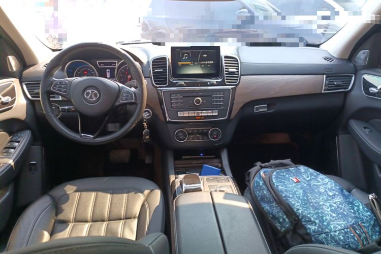 Used BAIC Off-Road BJ90 2020 3.0T Executive Edition
