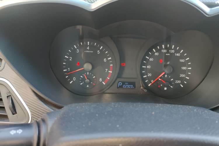 Used Haima Fumei 2014 M5 1.6L Automatic Elite Model