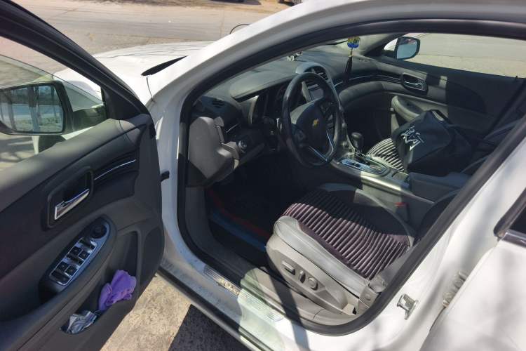 Used Chevrolet Malibu 2013 2.4L Automatic Luxury Edition