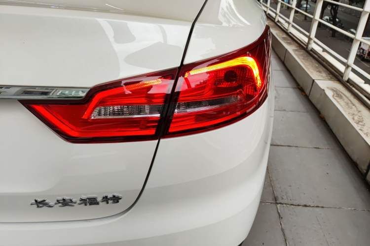 Used Ford Escort 2019 Revised Version 1.5L Automatic Enjoyment Type China VI Standard