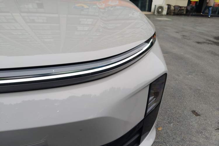 Used Li Auto L6 2024 Pro Model Left Front Headlight