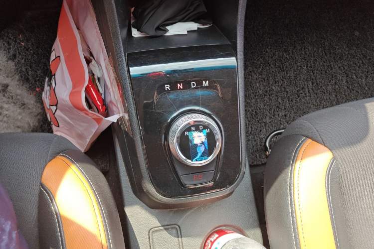 Used Baojun 310 2017 1.5L Automatic Fashion Model