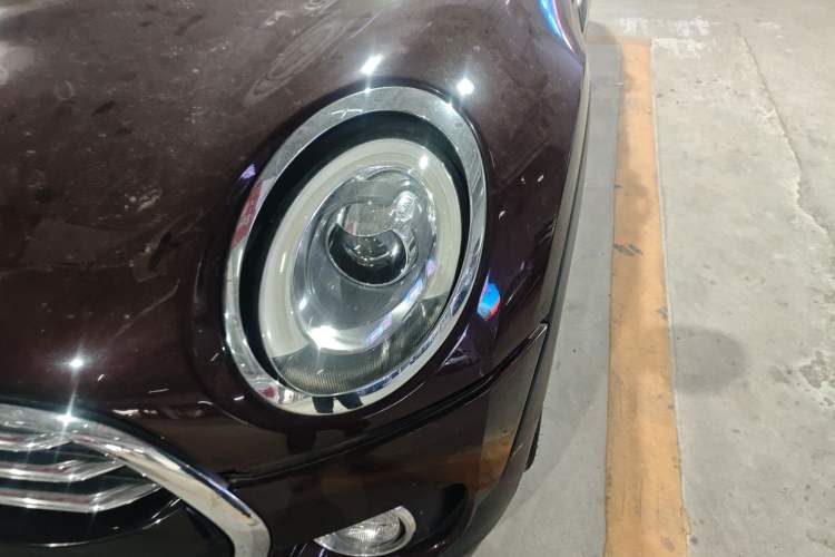 Used MINI Clubman 2016 Revised Version 1.5T COOPER Connoisseur Edition
