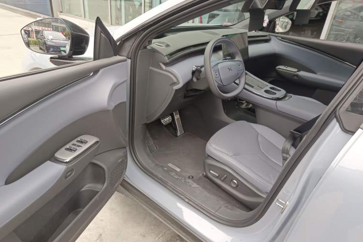 Used XPeng G7 2025 Model—702 Ultra Long Range Driver Seat