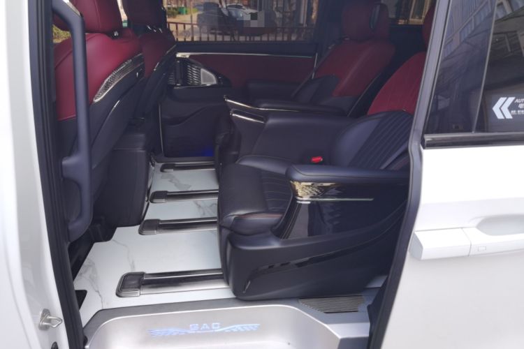 Used GAC Trumpchi M8 2023 Zongshi Series Dual-Motor YuZun Edition
