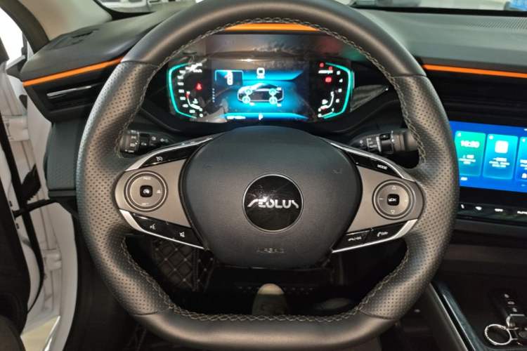 Used Dongfeng Aeolus Yixuan MAX 2023 1.5T Ultra-Stylish Trendsetting Dad Edition