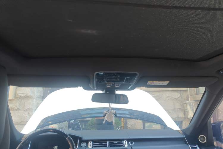 Used Land Rover Range 2015 3.0 TDV6 Vogue Headliner