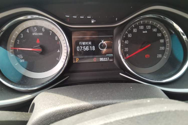 Used Chevrolet Orlando 2019 Redline 530T Automatic Luxury Edition (5-seat model) – China VI Standard