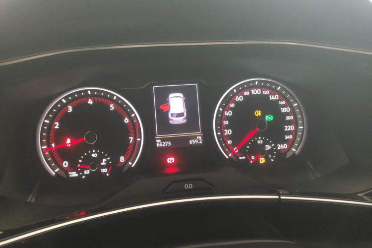 Used Volkswagen Tayron 2020 280TSI Two-Wheel Drive Luxury Connect Edition