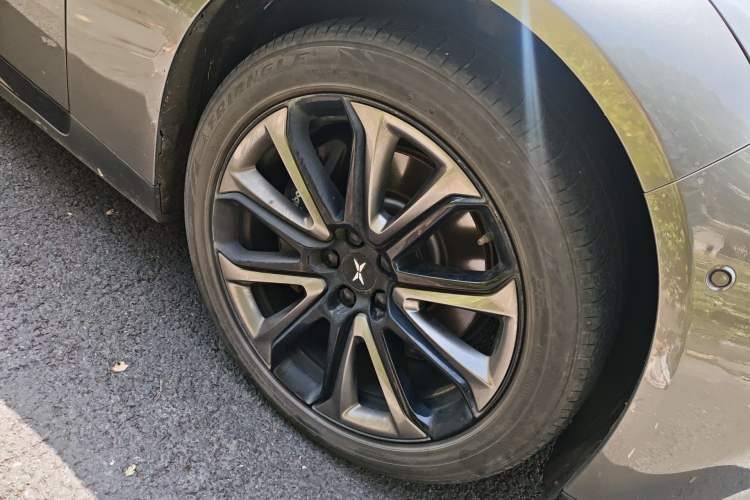 Used XPeng P7 2020 706G