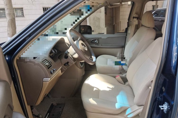 Used Buick GL8 2014 2.4L Classic Edition