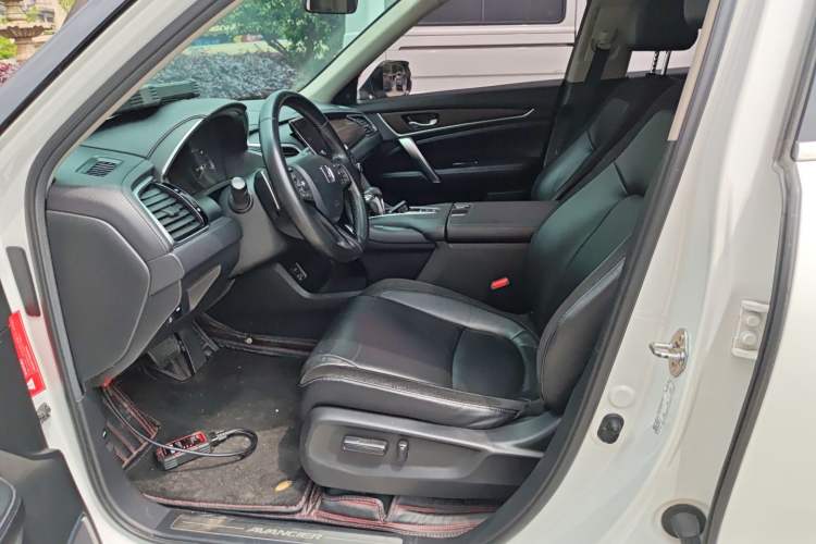 Used Honda Avancier 2019 240TURBO Two-Wheel Drive Comfort Version Left Front Seat