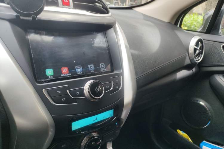 Used BYD Yuan 2017 1.5L Automatic Cool & Connected Model
