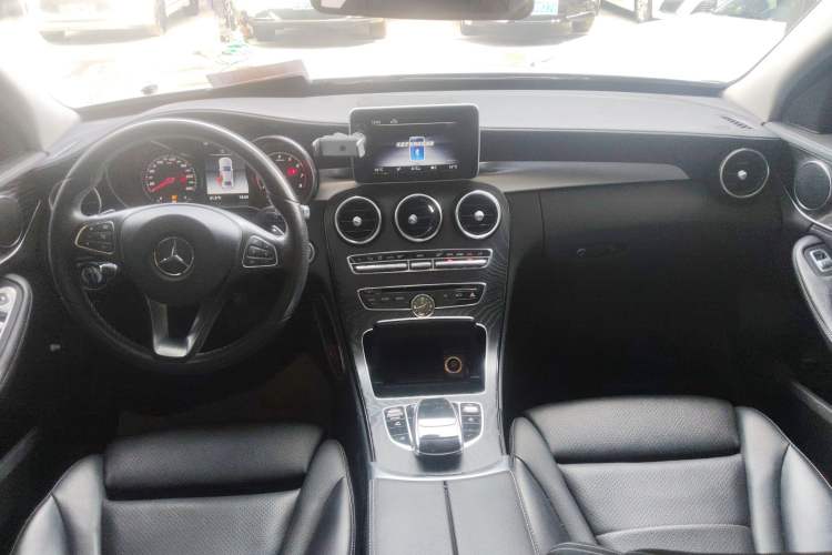 Used Mercedes-Benz C-Class 2018 C 200 L Sport Edition