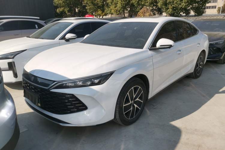 Used BYD Qin L 2024 DM-i 120KM Leading Model