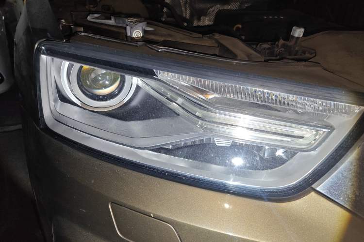 Used Audi Q3 2017 30 TFSI Fashion Model