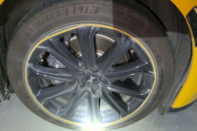 Used XPeng P7 2022 670N+