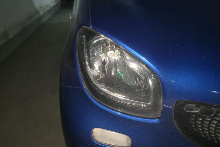 Used smart forfour 2018 1.0L 52kW Passion Edition
