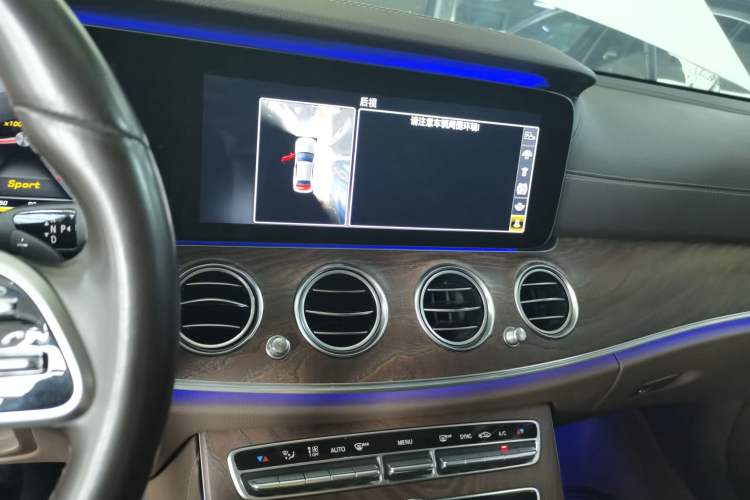 Used Mercedes-Benz E-Class 2019 Facelifted E 300 L Stylish Version
