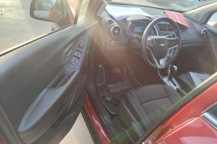 Used Chevrolet Trax 2014 1.4T Automatic Two-Wheel Drive Luxury Model