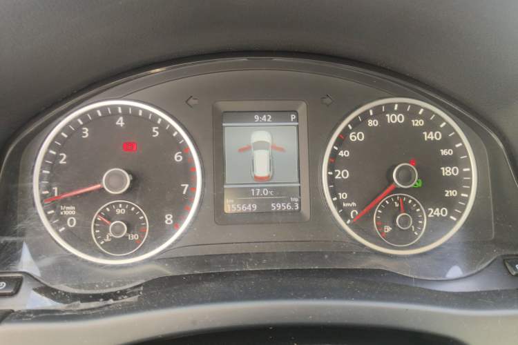 Used Volkswagen Tiguan 2013 1.8 TSI Automatic All-Wheel Drive Luxury Model
