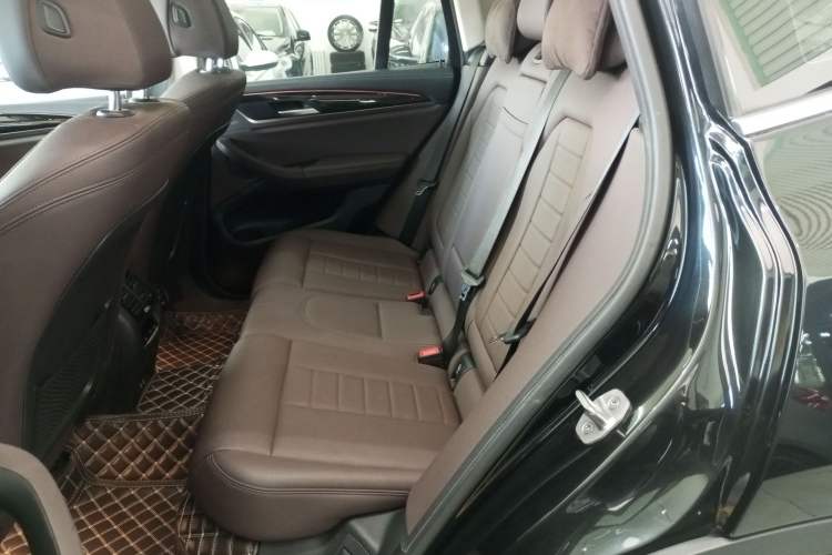 Used BMW X3 2021 xDrive25i Luxury Package
