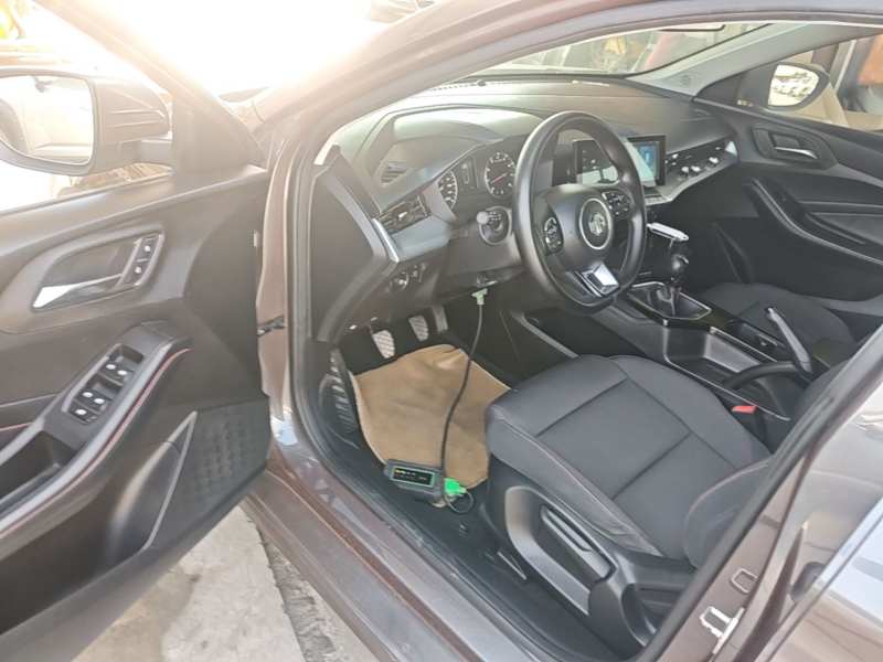 Used MG 5 2021 180 DVVT Manual Youth Style Edition — 15