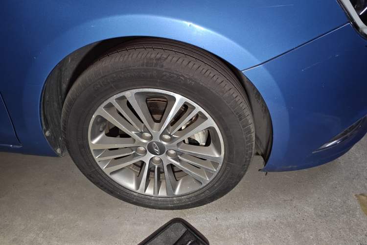 Used Chery Arrizo 7e 2016 1.6L e-Chic Edition