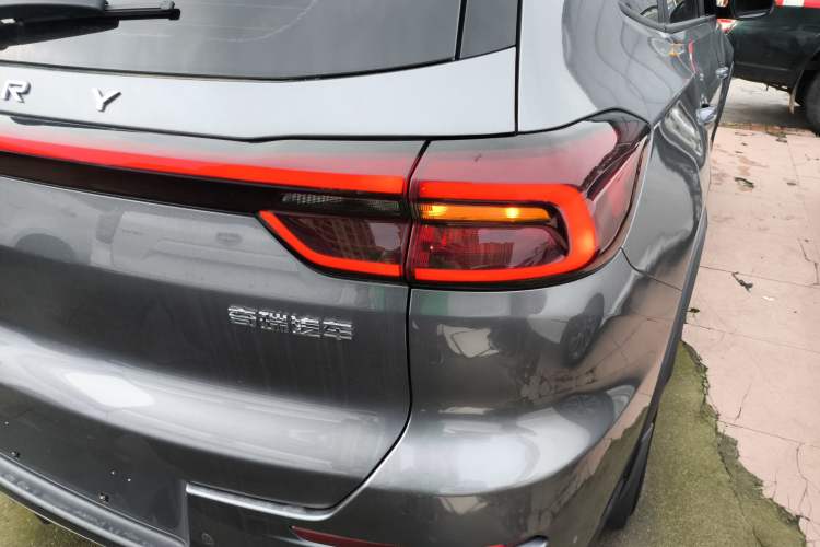 Used Chery Tiggo 8 2021 Kunpeng Edition 290TGDI Automatic Zhubfeng+ Version Exterior 3