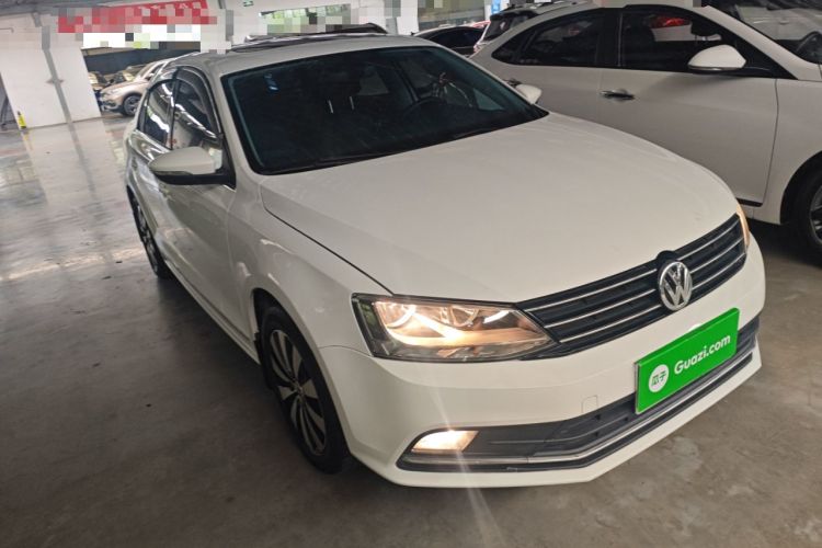 Used Volkswagen Sagitar 2018 1.6L Automatic Comfort Model
