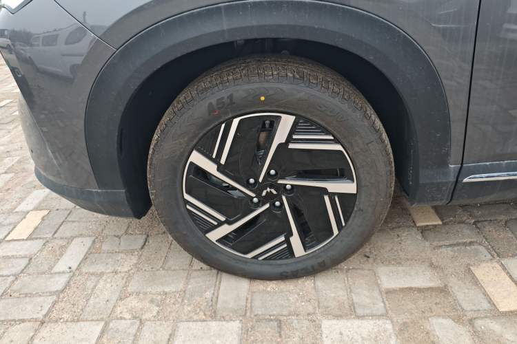 Used Wuling Xingguang S 2024 130km Flagship Version