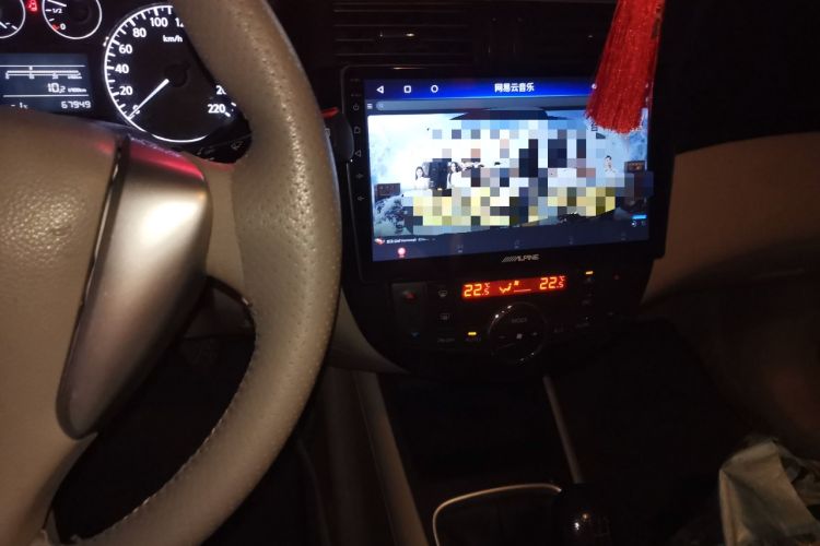 Used Nissan Tiida 2011 1.6L Manual Smart Version