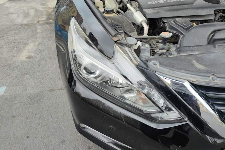 Used Nissan Teana 2016 2.0L XL Comfort Edition
