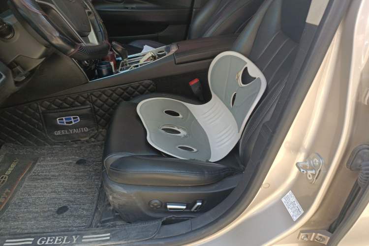 Used Geely Auto Emgrand GT 2016 2.4L Zunya Model Left Front Seat