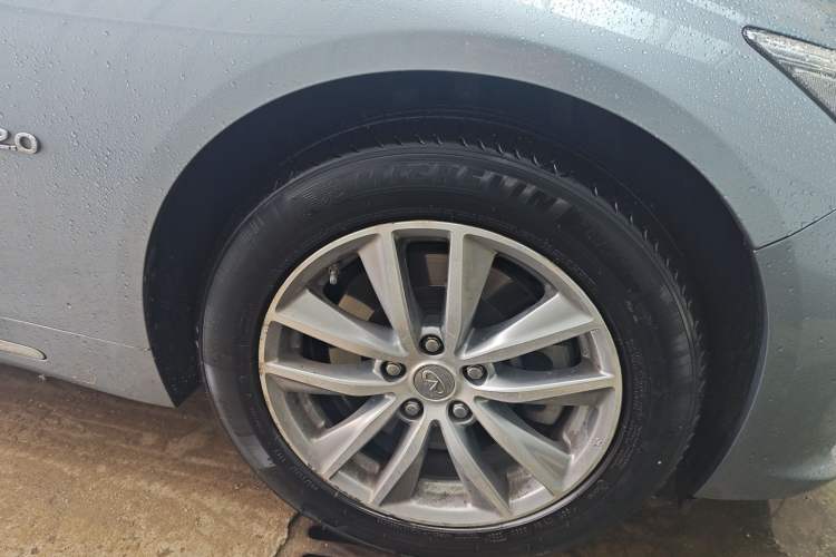 Used Infiniti Q50L 2015 2.0T Enjoyment Edition