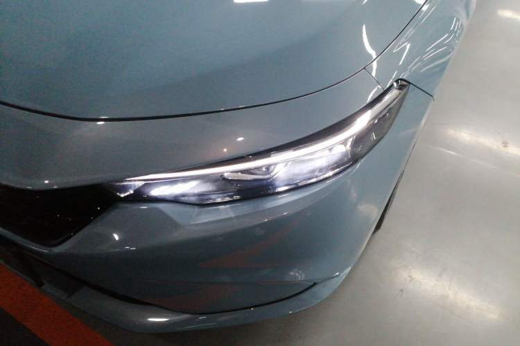 Used Honda Integra 2023 2.0L eHEV Sharp – Premium Edition