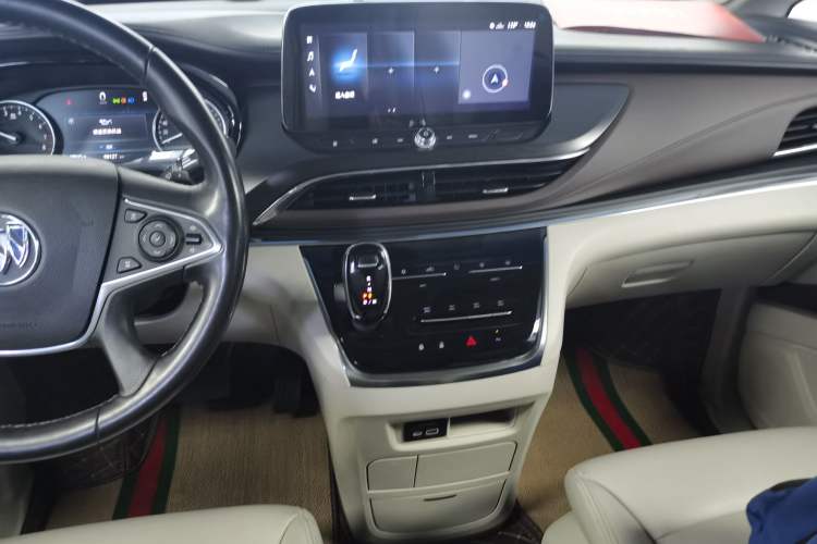 Used Buick GL8 2020 Land Business Class 652T Luxury Model