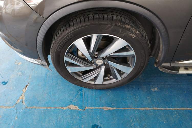 Used Nissan Murano 2021 2.5 S/C HEV XE Four-Wheel Drive Hybrid SmartConnect Prestige Edition
