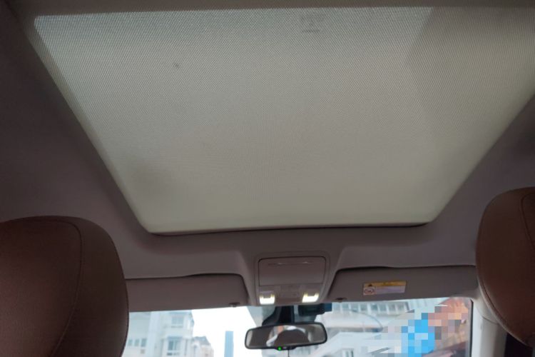 Used BORGWARD BX7 2016 28T Two-Wheel Drive Luxury Version 5 Seats