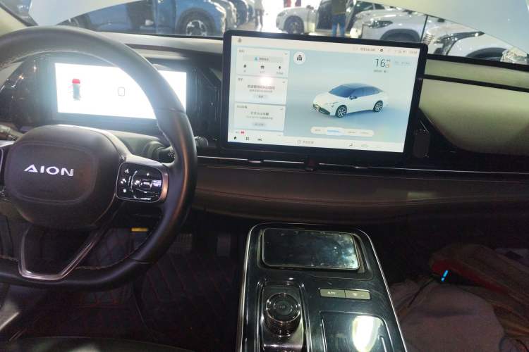 Used AION S Plus 2022 70 Intelligent Edition
