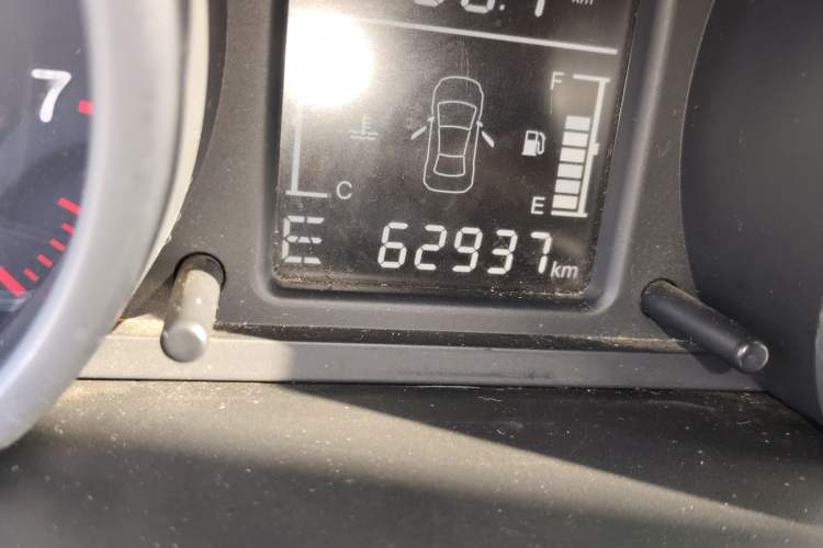 Used Zotye T600 2015 2.0T DCT Prestige Edition