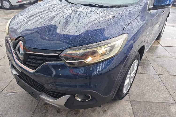 Used Renault Kadjar 2016 2.0L Two-Wheel Drive Leading Edition