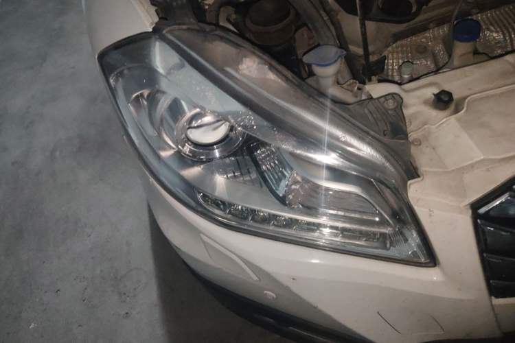 Used Suzuki S-Cross 2014 1.6L Manual Two-Wheel Drive Elite Model