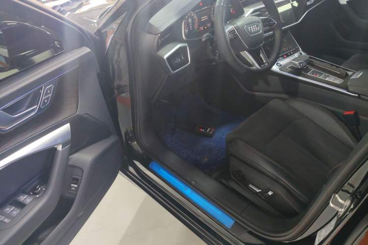 Used Audi A6L 2024 45 TFSI Prestige Dynamic Edition
